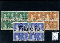 1937 BAHAMAS 100/2 (4Bl)**