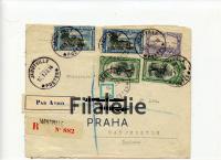 1933 BEL.CONGO/ENGLAND REG/AIR