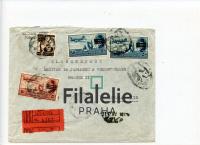 1938 EGYPT/CZECH REG/AIR