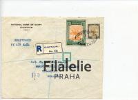 1951 SUDAN/HOLLAND REG/AIR 2SCAN