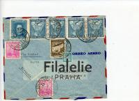 1937 CHILE/GERMANY