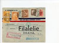 1941 COLOMBIA/US REG/2SCAN