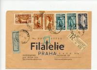 1936 LIBANON/CZECH REG/AIR 2SCAN