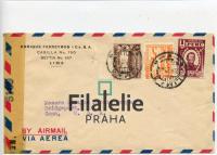 1944 PERU/US