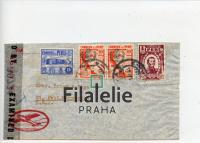 1941 PERU/US AIR/CENSOR