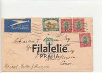 1936 S.AFRICA/US