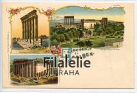 1905 LIBANON/BAALBEK LITHO/NEW