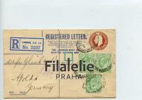 1911 ENGLAND/GERMANY REG/EDVII