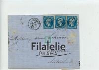 1863 FRANCE/AUSTRIA 2SCAN