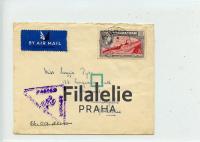 1941 GIBRALTAR/ENGLAND KGVI/AIR