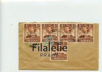 1948 MALTA/US KGVI