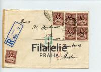 1930 GOLD COAST/AUSTRIA REG/KGV