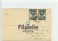 1939 GOLD COAST/US KGVI