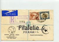 1938 S.AFRICA/CZECH AIR/REG/2SCAN