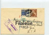 1940 S.AFRICA/US REG/2SCAN