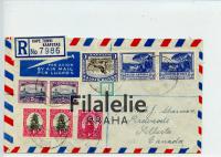 1953 S.AFRICA/CANADA REG/2SCAN