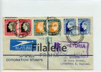 1937 PRETORIA/LIVERPOOL REG/KGVI