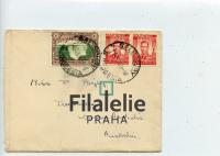 1938 S.RHODESIA/AUSTRALIA KGVI