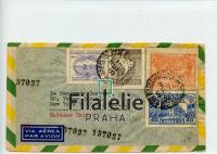 1945 BRASIL/US REG/AIR/2SCAN