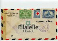 1945 HONDURAS/US