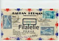 1952 VENEZUELA/US AIR/REG