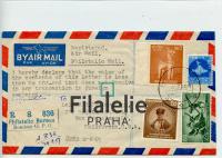 1959 INDIA/US REG/2SCAN