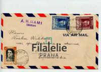 1946 IRAN/CZECH