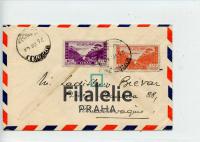 1948 LIBANON/CZECH 2SCAN