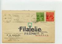 1932 AUSTRALIA/GERMANY KGV