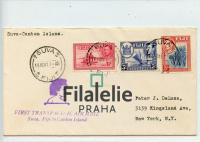 1941 FIJI/US KGVI