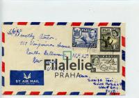 1956 FIJI/US KGVI/QEII