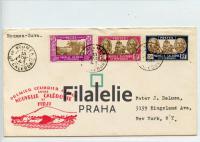 1941 NEW CALEDONIA/US 2SCAN