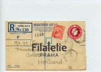 1931 ENGLAND/HOLLAND KGV/REG