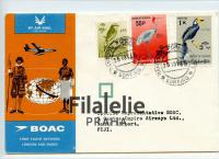 1965 BURMA/FIJI