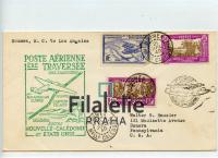 1940 NEW CALEDONIE/US 2SCAN