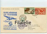 1940 NEW CALEDONIE/US 2SCAN