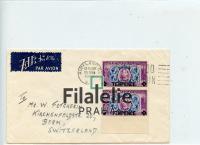 1946 NEW ZEALAND/SWISS KGVI