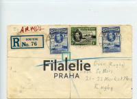 1947 GOLD COAST KGVI/REG 2SCAN