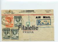 1938 GOLDCOAST/US KGVI/REG/AIR 2SCAN