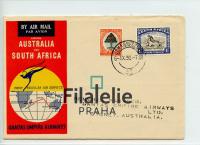 1952 S.AFRICA/AUSTRALIA 2SCAN