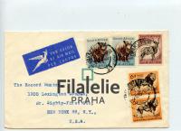 1955 S.AFRICA/US