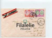 1950 ST.KITTS/US KGVI
