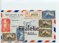 1942 VENEZUELA/US AIR/REG