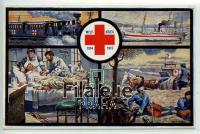 1917 REDCROSS/WAR POST/2SCAN