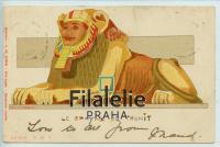 1900 SPHYNX POST/2SCAN