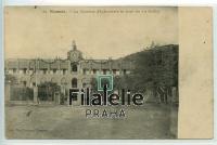 1906 NEWCALEDONIE POST/2SCAN