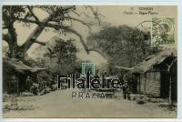 1922 TONKIN/INDOCHINE POST