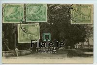 1923 BELGISH CONGO/POST