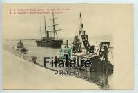 1906 SHIPS/CANAL/EGYPT NEW