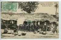 1913 SENEGAL/PEOPLE/ POST